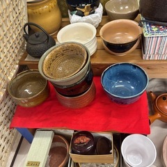 まとめ売り 茶道具の画像