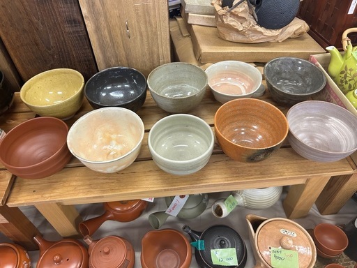 まとめ売り 茶道具