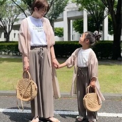 fifth ロングシアーシャツ 110cmの画像