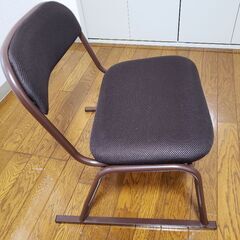 カインズ座椅子美品！の画像