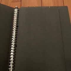 文具類(無印ファイル他)の画像