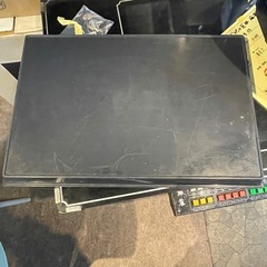 【引き取り限定】中古品　おぼん　3枚セットの画像