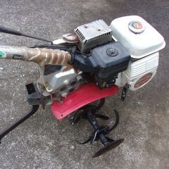 耕運機　ホンダF301　こまめPunchの画像