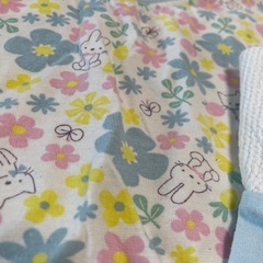 10/19〆切【美品】（95）パジャマ夏上下の画像