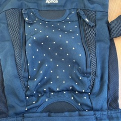 アップリカ　抱っこ紐の画像