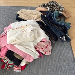 古着　子供服　65着くらいの画像