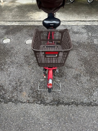 パナソニック ギュットミニ 電動自転車 
