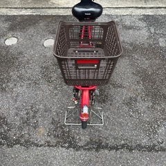 パナソニック ギュットミニ 電動自転車 の画像