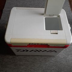 売約済ダイワ　クーラーボックス21Lの画像