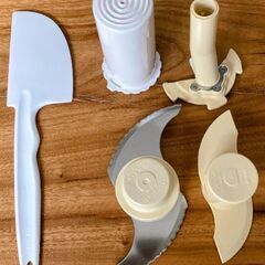 🍓 Cuisinart フードプロセッサー 付属品多数                の画像