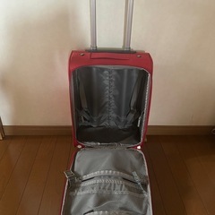 旅行用カバンの画像