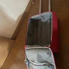 旅行用カバンの画像