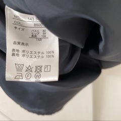 セレモニー服お譲りしますの画像