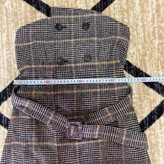 Li bby&Rose ノースリーブワンピの画像