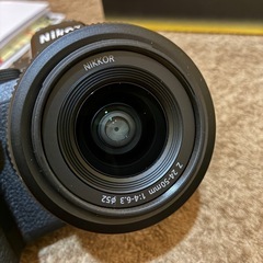 nikon z5 レンズセットの画像