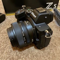 nikon z5 レンズセットの画像