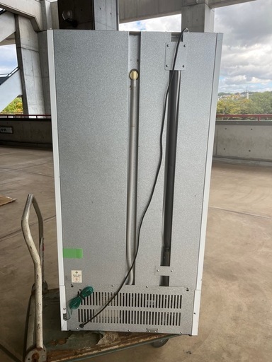 値下げしました。大和冷機　冷蔵ショーケース　100V