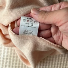 セーター Mサイズの画像