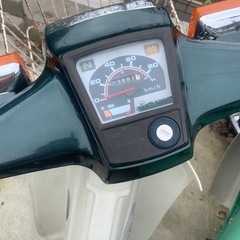 ホンダスーパーカブ70
の画像