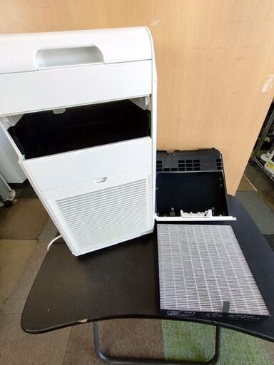 ダイキン ストリーマ空気清浄機 MC55W 2020年製 ～25畳 DAIKIN リモコン付き 札幌 北20条店 ダイキン ストリーマ空気清浄機 MC55W 2020年製 ～25畳 DAIKIN