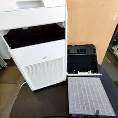 ダイキン ストリーマ空気清浄機 MC55W 2020年製 ～25畳 DAIKIN リモコン付き 札幌 北20条店の画像