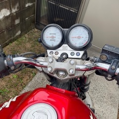 ホーネット250の画像