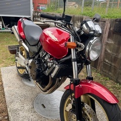 ホーネット250の画像