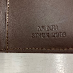 ワニ皮財布の画像