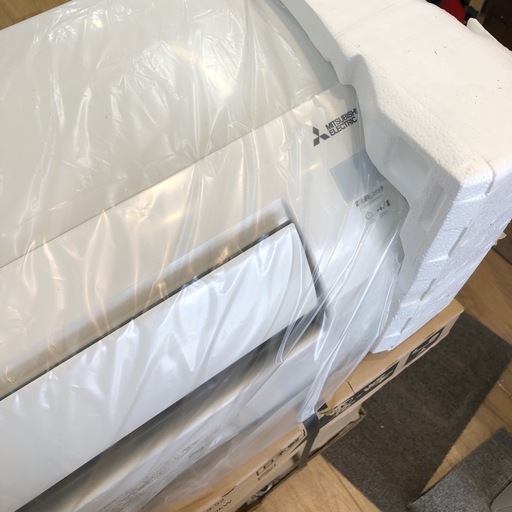 【店頭お渡し限定】（25-10-11）2025年製　三菱ルームエアコン　霧ヶ峰　MSZ-Z4025S　14畳