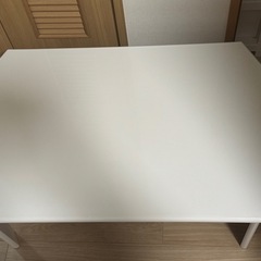アイリスプラザ テーブル センターテーブル 折りたたみ 折れ脚センターテーブルの画像