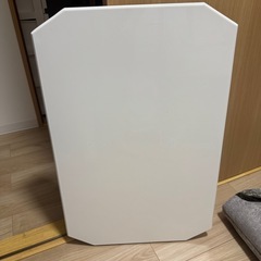 アイリスプラザ テーブル センターテーブル 折りたたみ 折れ脚センターテーブルの画像