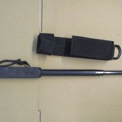 特殊警棒　２１インチ　4130鋼　専用ケース　の画像