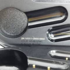 JBL QUANTUM TWS/ワイヤレスイヤホンの画像