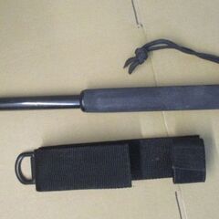 特殊警棒　２１インチ　4130鋼　専用ケース　の画像