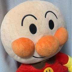 アンパンマン大人形　高さ60センチの画像