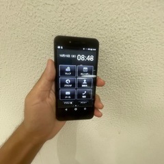 AQUOS sense basic 702shの画像