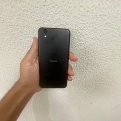 AQUOS sense basic 702shの画像