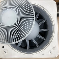 【6ヶ月の動作保証付き】BALMUDAの空気清浄機A01A-WHをご紹介しますの画像