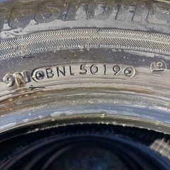 ◾️13中古ブリヂストン　プレイズＰＸⅡ 195/65R15 サマータイヤ4本セットの画像
