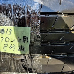 ◾️13中古ブリヂストン　プレイズＰＸⅡ 195/65R15 サマータイヤ4本セットの画像