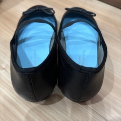 【united arrows】パンプス19cmの画像