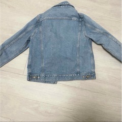 AZUL by MOUSSYデニムジャケットお譲りしますの画像