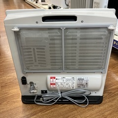 「安心の6ヶ月保証付。【Rinnai LPガスファンヒーター SRC-365E 2021年製　程度B 4.07kw PSCマーク有り】取りに来れる方限定。」 の画像