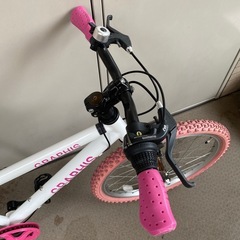 GRAPHIS 22インチ マウンテンバイク　クロスバイクの画像