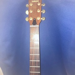 YAMAHAアコースティックギターの画像