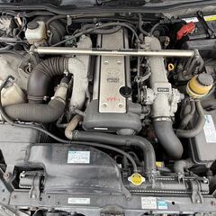 総額264.9万円★H14年式　17クラウン　アスリートVX　300台限定車　ヤマハチューン300馬力　1JZエンジン　VX専用バンパー　VX専用BBS18インチAW　フジツボマフラー　VX専用サスペンション　モデリスタプロデュース　ノーマル車両　タイベル交換済の画像
