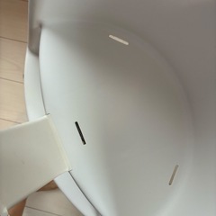 ベビービョルン　チャイルドチェアの画像