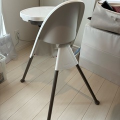 ベビービョルン　チャイルドチェアの画像