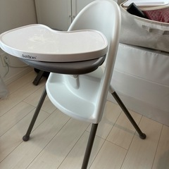 ベビービョルン　チャイルドチェアの画像