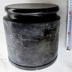 🍓 唐金／用の美を感じる器／アップサイクル／再び息づく火鉢／😊購入者優先です。                の画像